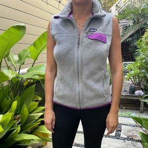 Patagonia Vest